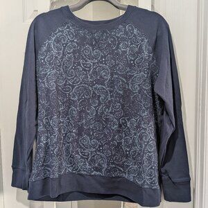 Eddie Bauer Crew Neck Sweatshirt